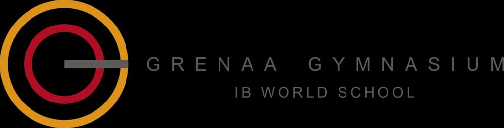 Grenaa Gymnasium logo
