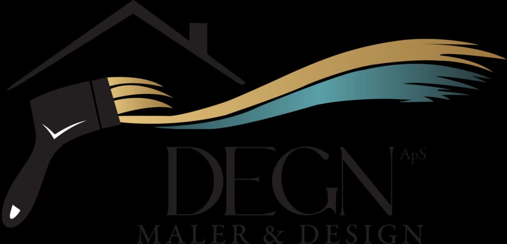Degn Maler & Design ApS logo