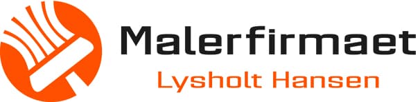 Malerfirmaet Lysholt Hansen ApS logo