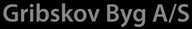 GRIBSKOV BYG A/S logo