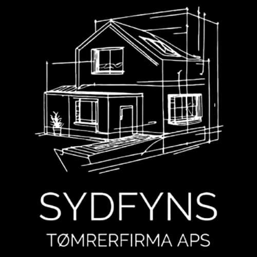 Sydfyns Tømrerfirma ApS logo