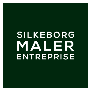 Silkeborg Maler Entreprise logo
