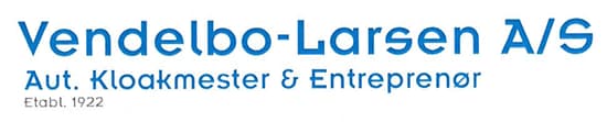 VENDELBO-LARSEN A/S logo