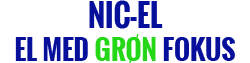 Nic-el v/Anton Niclassen logo