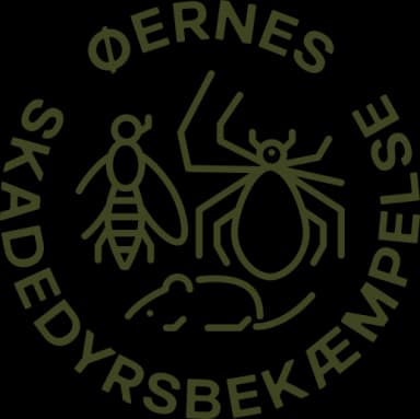 Øernes Skadedyrsbekæmpelse logo