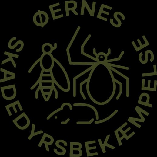 Øernes Skadedyrsbekæmpelse logo