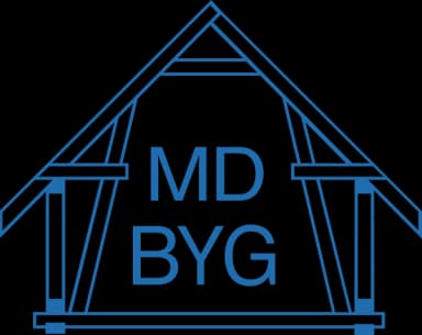 MD BYG ApS logo