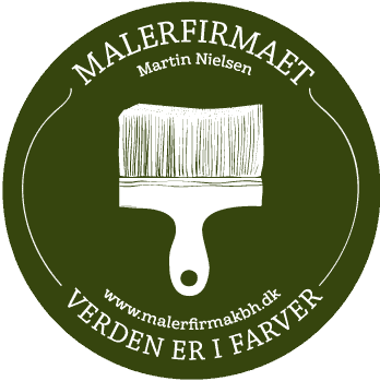 Malerfirmaet Martin Nielsen ApS logo