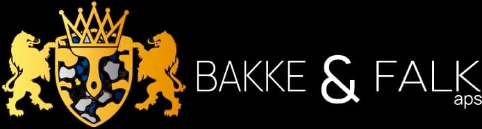 Bakke og Falk ApS logo