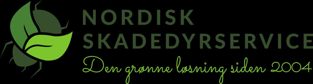 Nordisk Skadedyrservice logo