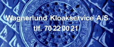 Wagnerlund Kloakservice A/S logo