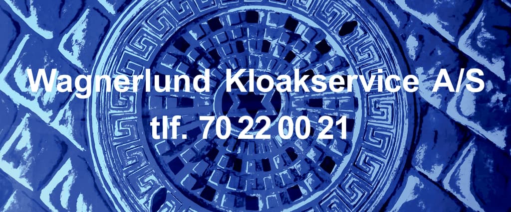 Wagnerlund Kloakservice A/S logo