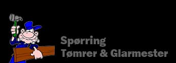Spørring Tømrer & Glarmester ApS logo
