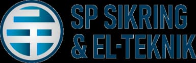 SP Sikring & El-Teknik ApS logo