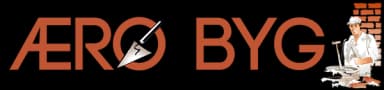 ÆRØ BYG ApS logo