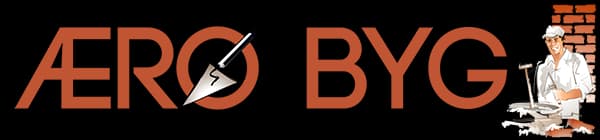 ÆRØ BYG ApS logo