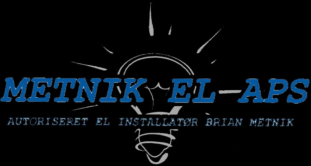 METNIK EL ApS logo