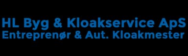 HL Byg & Kloakservice ApS logo