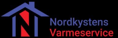 Nordkystens Varmeservice logo