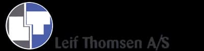 LEIF THOMSEN A/S logo
