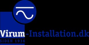 VIRUM INSTALLATION ApS logo