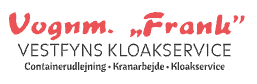 Vognmand Frank & Vestfyns Kloakservice ApS logo