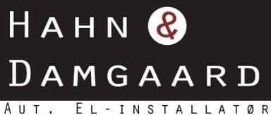HAHN & DAMGAARD ApS logo