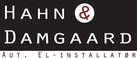 HAHN & DAMGAARD ApS logo