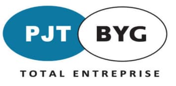 PJT BYG A/S logo