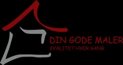 DIN GODE MALER logo