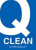 Q-CLEAN ApS logo