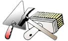Murerfirmaet K. E. Andersen logo