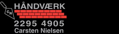 CN. Håndværk v/Carsten Nielsen logo