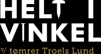 Helt i vinkel logo