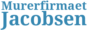 MURERFIRMAET JACOBSEN ApS logo