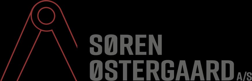 Søren Østergaard A/S logo