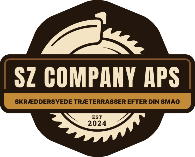 SZ Company ApS logo