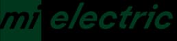 mi electric A/S logo