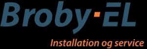 BROBY EL ApS logo