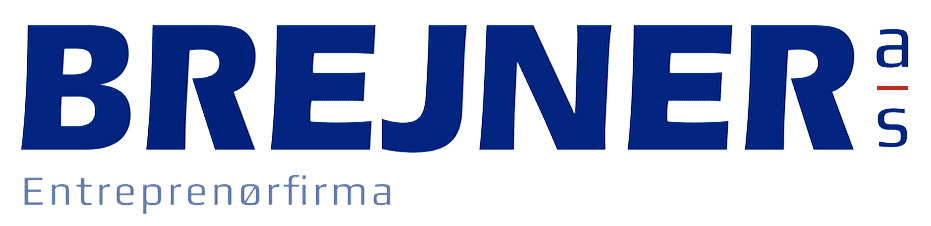 Brejner A/S logo