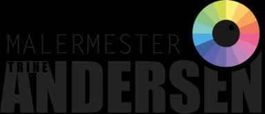 Malermester Trine Andersen logo