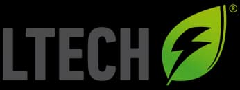 LTECH A/S logo