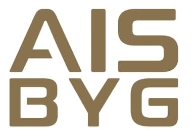 AiS Byg ApS. logo