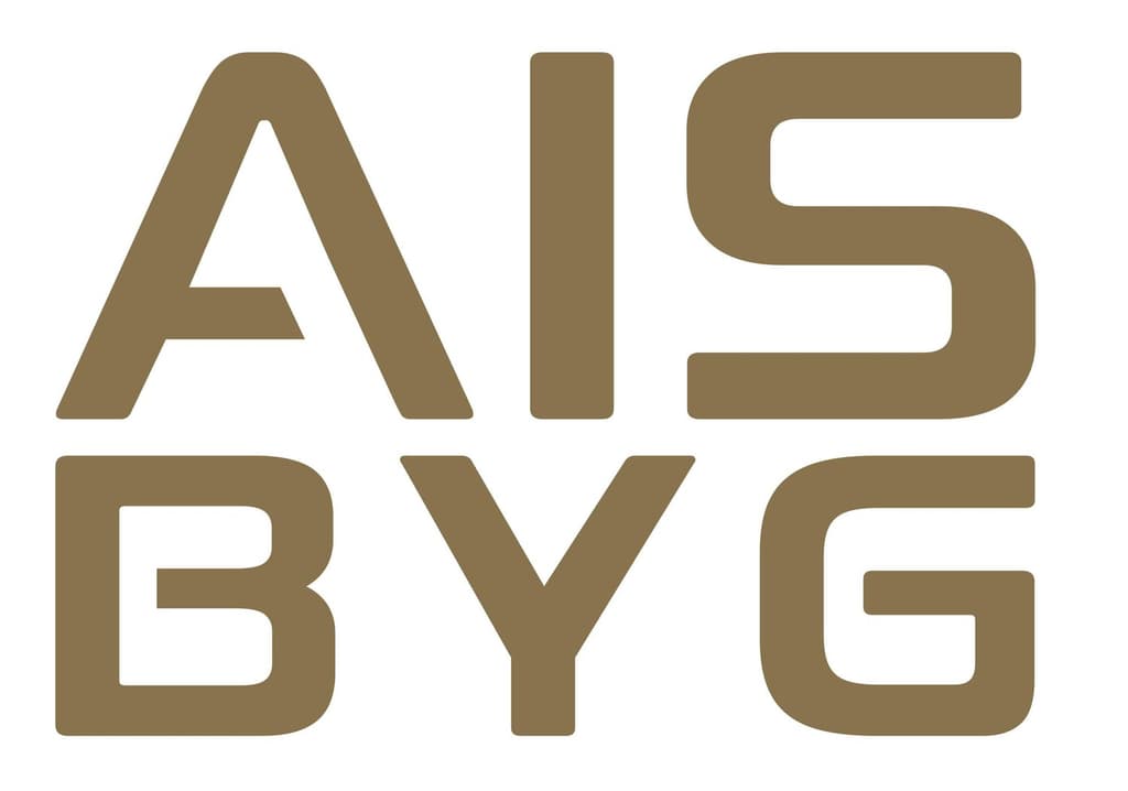 AiS Byg ApS. logo