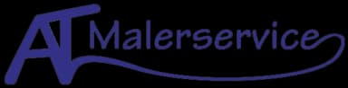 A.T. Malerservice logo
