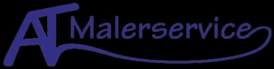 A.T. Malerservice logo