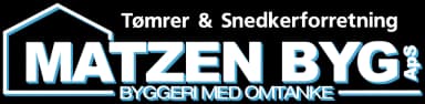 MATZEN BYG ApS logo