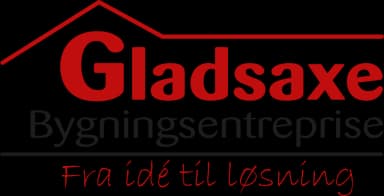 GLADSAXE BYGNINGSENTREPRISE ApS logo