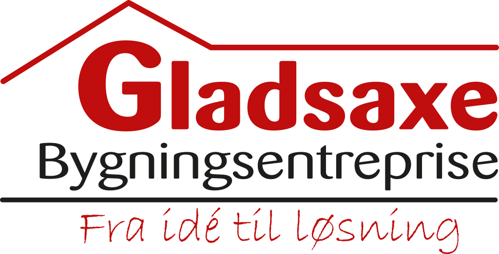 GLADSAXE BYGNINGSENTREPRISE ApS logo