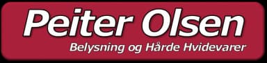 P.O. Elanlæg A/S logo